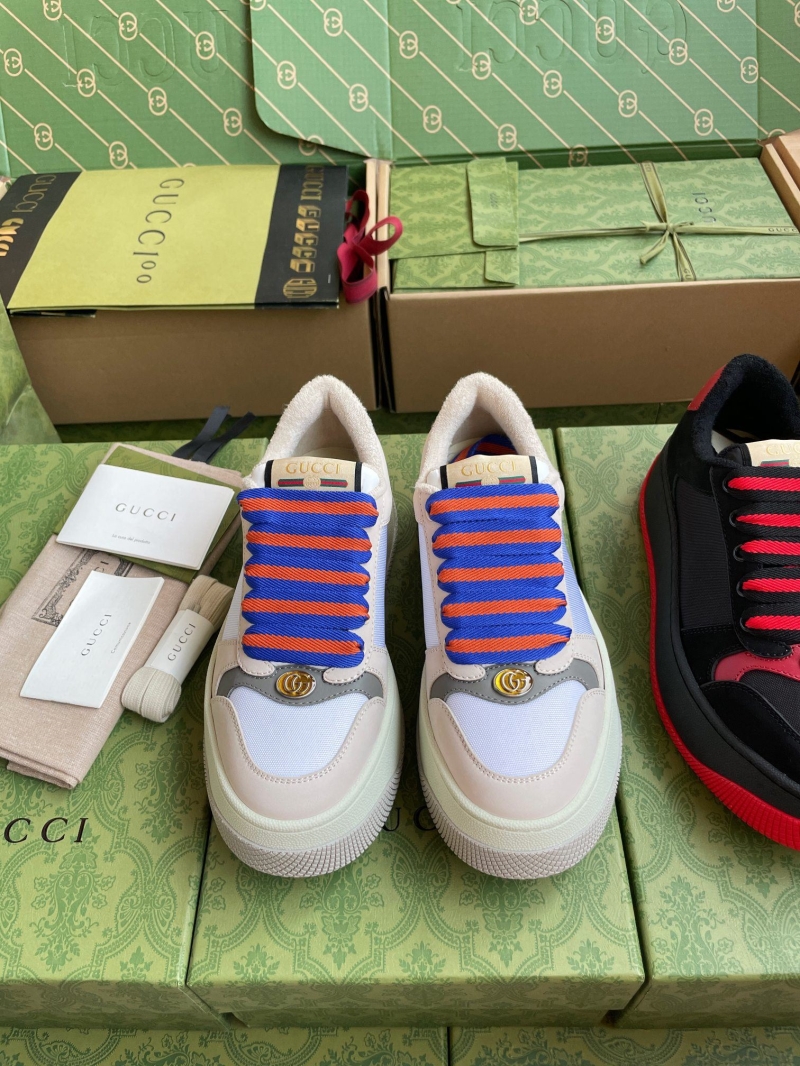 Gucci Screener Shoes